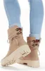 Rieker Damen Stiefelette Boot coole Profilsohle Zierband Produktbild-Vorschau 24