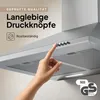 LEVIVO A+++ Dunstabzugshaube 60cm Umluft & Abluft mit 410 Produktbild-Vorschau 3