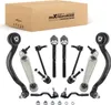 8* Querlenker Fš¹r Bmw X5 (E70) X6 (E71 E72) Vorderachse Voir les images du produit 1
