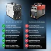STAHLWERK Elektroden-Schweißgerät ARC-270 ST – MMA (E-Hand) Produktbild-Vorschau 9