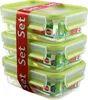 EMSA 515583, Pudełko, Prostokątny, 0,55 l, Przezroczysty, Podgląd zdjęcia produktu 19
