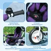HOMCOM 6-in-1 Dreirad mit Schubstange, Kinderdreirad mit Produktbild-Vorschau 7