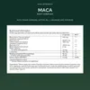 Aavalabs Maca Kapseln | Gelb & Schwarz | Vitalität & Produktbild-Vorschau 5