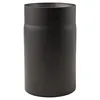 FireFix Ofenrohr Ø 120 mm, 25 cm, schwarz Produktbild-Vorschau 2