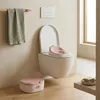 Relaxdays Nočník 4 v 1, Dino, detský WC sedák, rozmery: 30 Náhľad obrázku produktu 5