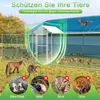 FIVMEN Volný výběh Kurník 4x1x1,5 m Kurník Pozinkovaný Náhled obrázku produktu 3