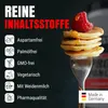 Powerstar PROTEIN PANCAKES Süß | 1000 g Low-Fat-Mischung Produktbild-Vorschau 5