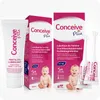 Conceive Plus Kit Duo de Lubrifiants de Fertilité avec Tube Voir les images du produit 1