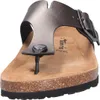 Tamaris Damen Pantolette grau Größe EUR 39 Produktbild-Vorschau 6