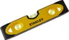Stanley 0-43-511, 0,25 m, Čierna, Žltá, 1 mm/m, Hliník Náhľad obrázku produktu 6
