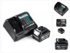 Makita Power Source Kit 12V mit 1x BL1041B Akku 4,0Ah + Produktbild-Vorschau 1