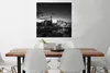 MuchoWow® Poster Las Vegas bei Nacht 75x75 cm - Wand Produktbild-Vorschau 2