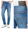 MUSTANG | Tramper Tapered Herrenjeans Blau Baumwolle W36 Produktbild-Vorschau 1