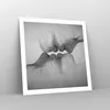 Poster - Poster ohne Rahmen - Kuss Liebe Paar - 60x60 cm - Produktbild-Vorschau 7