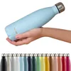 Blumtal Gourde en inox isolée Thermos 500 ml - Bleu clair - Voir les images du produit 8