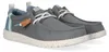 HEY DUDE Herren Slip Ons Wally Craft Linen Produktbild-Vorschau 2