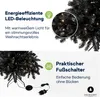Excellent Trees® Stavanger Schwarzer Weihnachtsbaum, 150 Produktbild-Vorschau 5