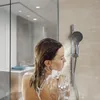 CAPRI Stangenbrause-Set, Chrom Produktbild-Vorschau 7