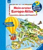 Wieso? Weshalb? Warum?: Mein erster Europa-Atlas Anteprima dell’immagine prodotto 1