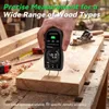Vochtmeter Houtvochtmeter - Pin-type - Muren en hout - Met Productafbeelding-voorbeeld 5