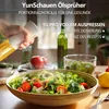Ölsprüher für Speiseöl, Öl Sprühflasche Sprühöl zum Kochen, Produktbild-Vorschau 2