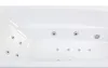 Rechteck Whirlpool Ocean 170x70 rechts  Germany 18 Düsen Produktbild-Vorschau 3