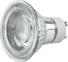 A close-up studio shot of an LED light bulb. Produktbild-Vorschau