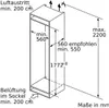 Siemens Einbau-Gefrierschrank 177.2x55.8 cm iQ500 GI81NACF0 Produktbild-Vorschau 5