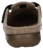 Rohde Damen Pantoffel Hausschuh Klettverschluss Softfilz Produktbild-Vorschau 4