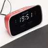 Aiwa CRU-19RD, Digitaal wekkerradio, Rechthoekig, Rood, Productafbeelding-voorbeeld 7