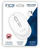 INCA Maus IWM-243RB   1600 DPI,CANDY DESIGN Weiß,   2,4GHz Produktbild-Vorschau 5
