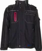 Planam Winterjacke Outdoor Basalt Gr. L schwarz Produktbild-Vorschau 1