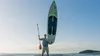 DUOTONE BLITZ AIR SLS 11'2 iSUP : planche de SUP de Voir les images du produit 2