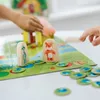 Bobaski i Miś. Moja pierwsza gra. Na jagody Podgląd zdjęcia produktu 9