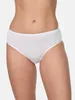 NUR DIE Slip Midi 2er Pack - weiß - 44-46 Produktbild-Vorschau 1