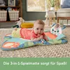Fisher-Price Planet Friends Mata wesoła Panda 3w1 Podgląd zdjęcia produktu 17