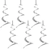 6er Set Windspirale Vogelschutz Reflektierend Spirale Produktbild-Vorschau 1
