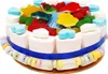 Fruchtgummi Geburtstagstorte Happy Birthday Geschenkidee Produktbild-Vorschau 2