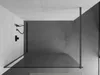 Mexen Kioto Walk-in Duschwand 55x200 cm, Glas 8 mm, Produktbild-Vorschau 4