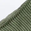 Magma cuscino da collo in osso di lettura verde 42x22cm Anteprima dell’immagine prodotto 4