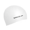 Speedo Unisex Erwachsene Flache Silikonbadekappe Haarschutz Produktbild-Vorschau 2