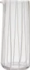OYOY LIVING Karaffen L10xW10xH23 weiß Produktbild-Vorschau 1