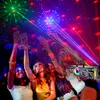 Elfeland 5-w-1 Party Light DJ Disco Lamp, LED PAR Magic Podgląd zdjęcia produktu 6