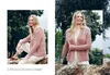 Lana Grossa LINEA PURA No. 15 (Strickmagazin)   Produktbild-Vorschau 8