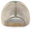 '47 Brand Cap NFL New York Jets WABASH '47 Clean Up Green Produktbild-Vorschau 7