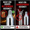 40 NEMT 16g Co2 Bierkapseln and Bikekapseln für alle Produktbild-Vorschau 2