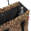 reisenthel Daily shopper Leo Fake Fur Tasche DN6072 Produktbild-Vorschau 3