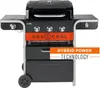 Gasgrill Kohlegrill Char-Broil 3 Brenner Gas2Coal 2.0 330 Produktbild-Vorschau 13