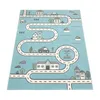 Tapis pour enfants Chambre d'enfants Moderne Tapis éducatif Voir les images du produit 5