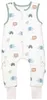TupTam Schlafsack mit Füßen – Ganzjahresschlafsack Baby 2.5 Produktbild-Vorschau 1